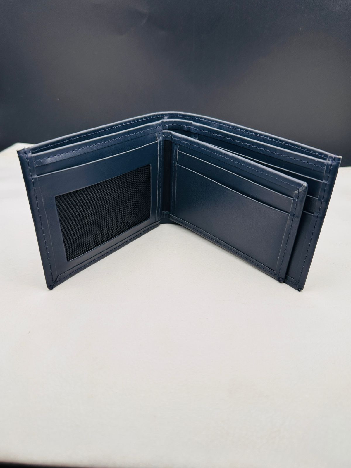 Genuine leather wallet