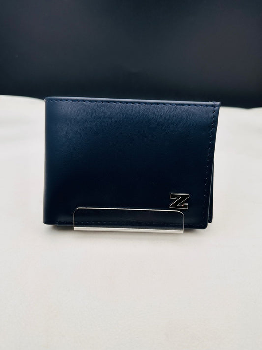 Genuine leather wallet