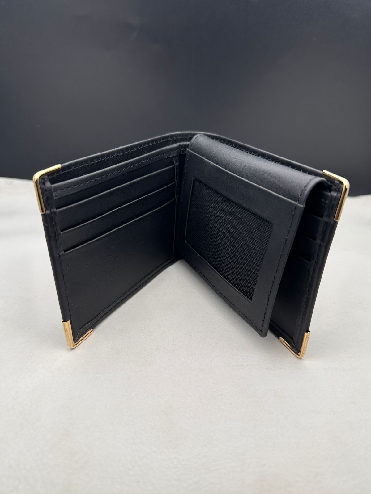 Genuine leather wallet