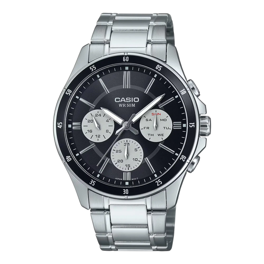 Casio G.Chain MTP-1374D-1A3VDF | 11846