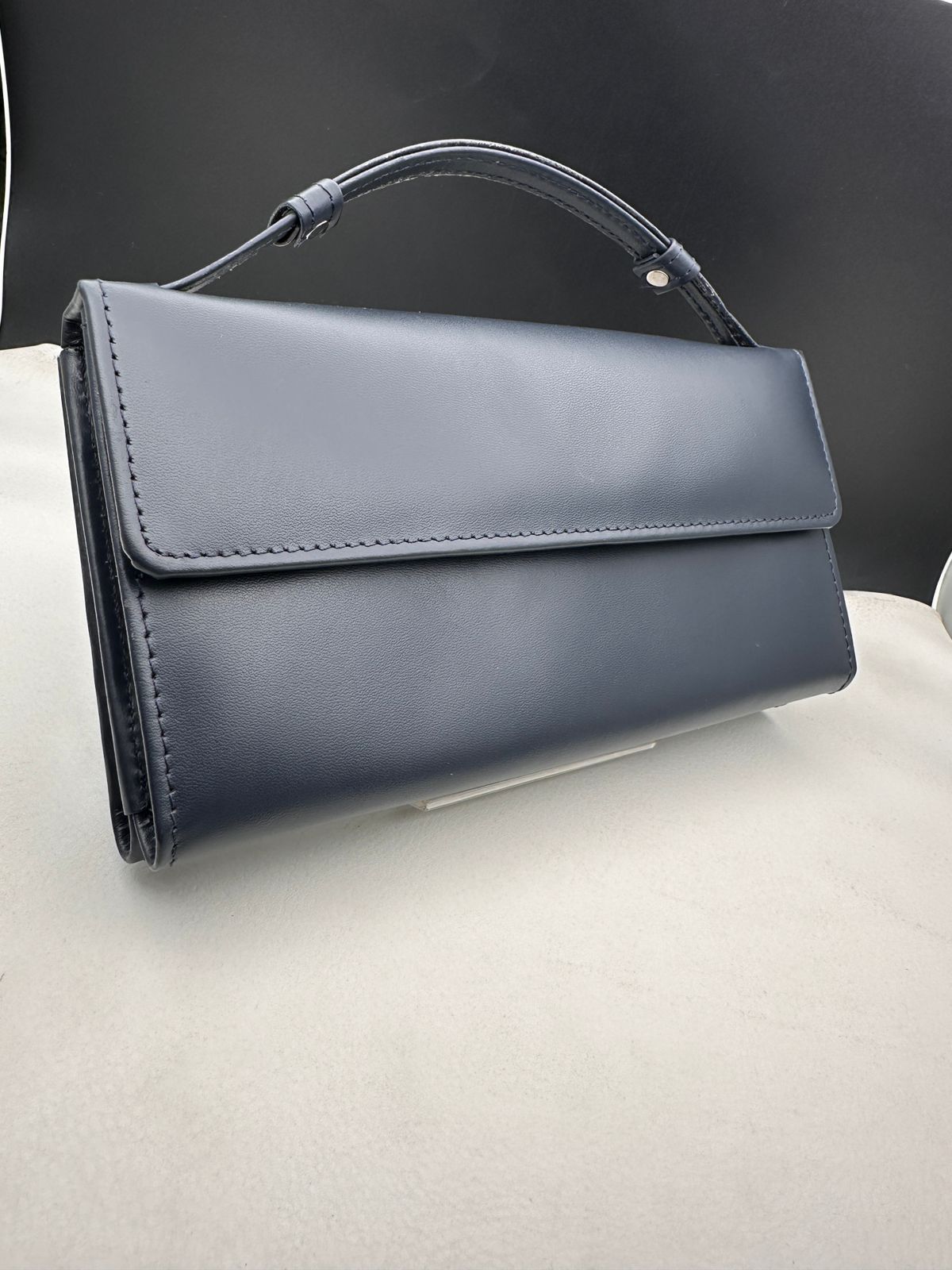 Genuine leather wallet (women)