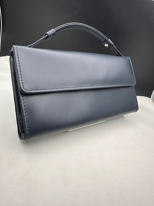 Genuine leather wallet (women)