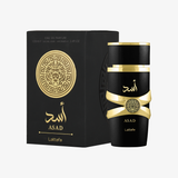 Lattafa Asad Black EDP 100ml 11621