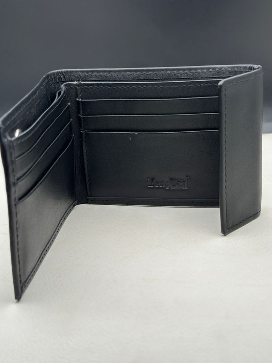 Genuine leather wallet