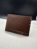 Genuine leather wallet