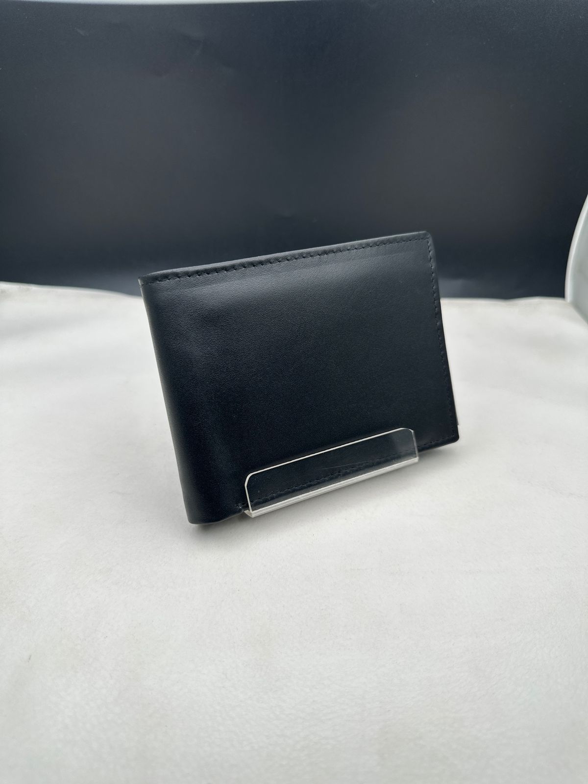 Genuine leather wallet