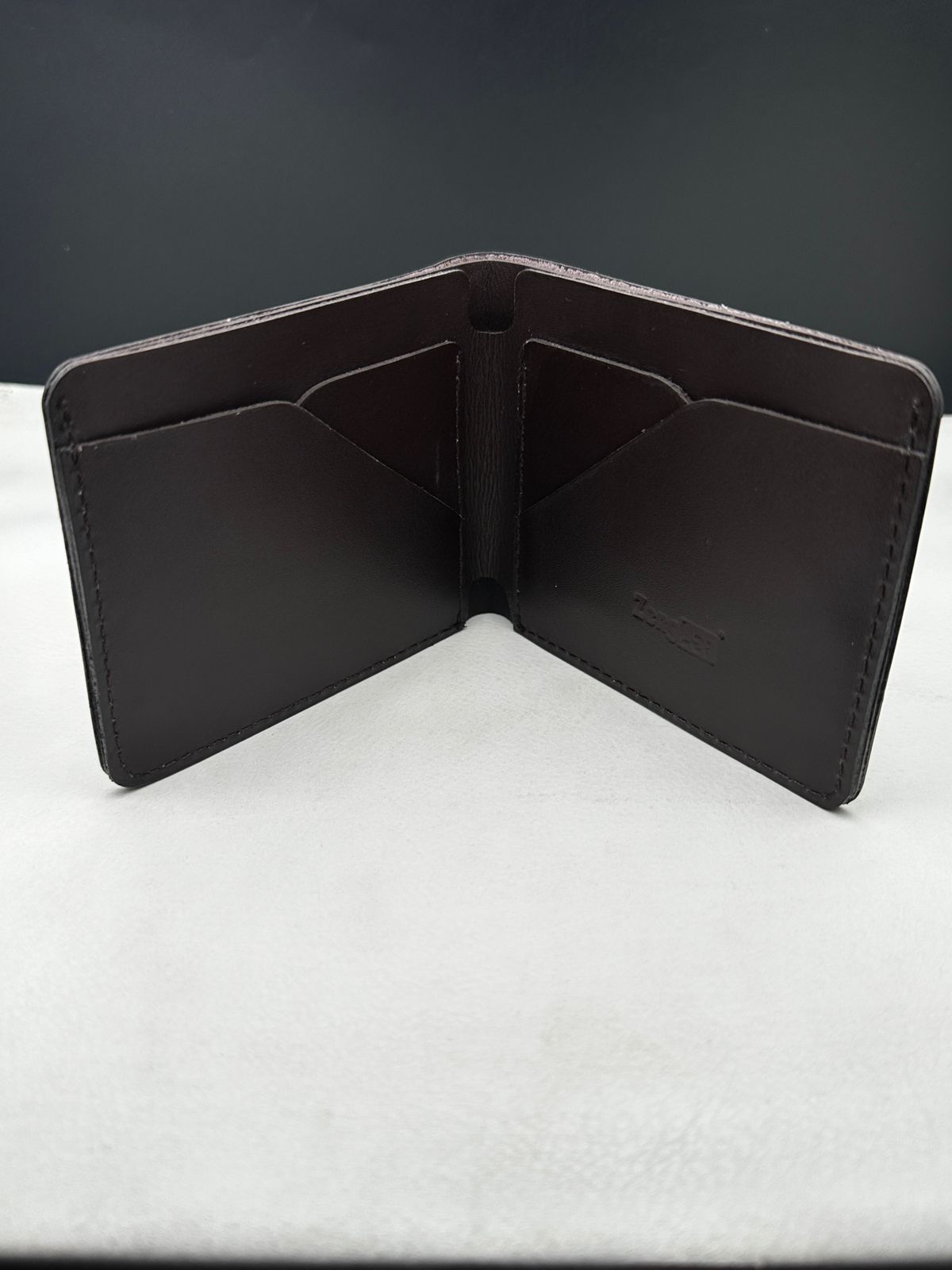 Genuine leather wallet