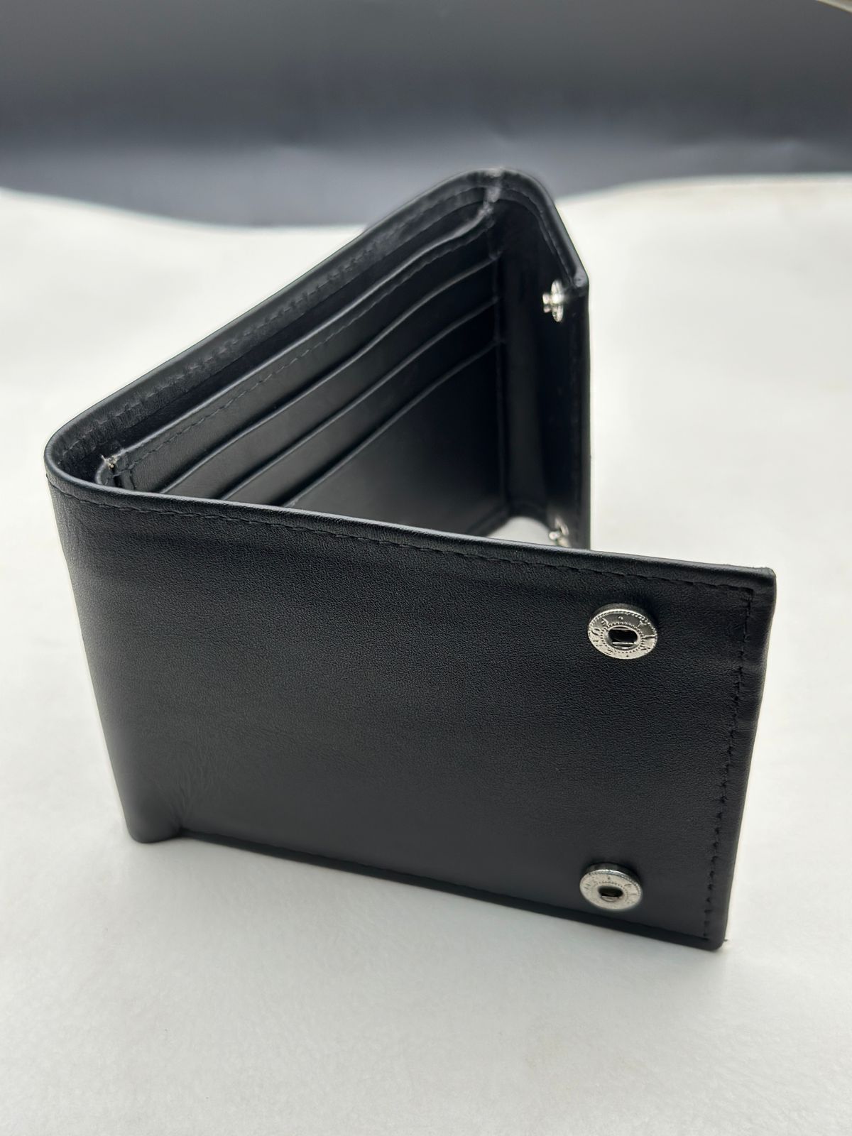 Genuine leather wallet