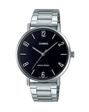 Casio Gents Chain MTP-VT01D-1B2UDF | 8760