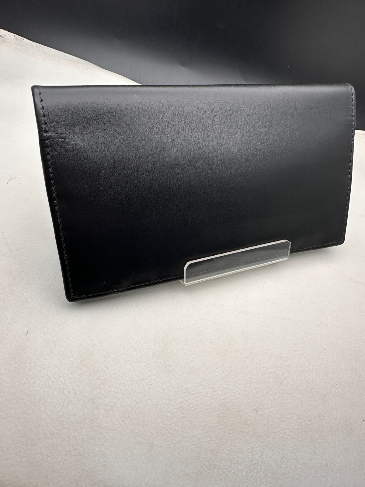 Genuine leather wallet (women)