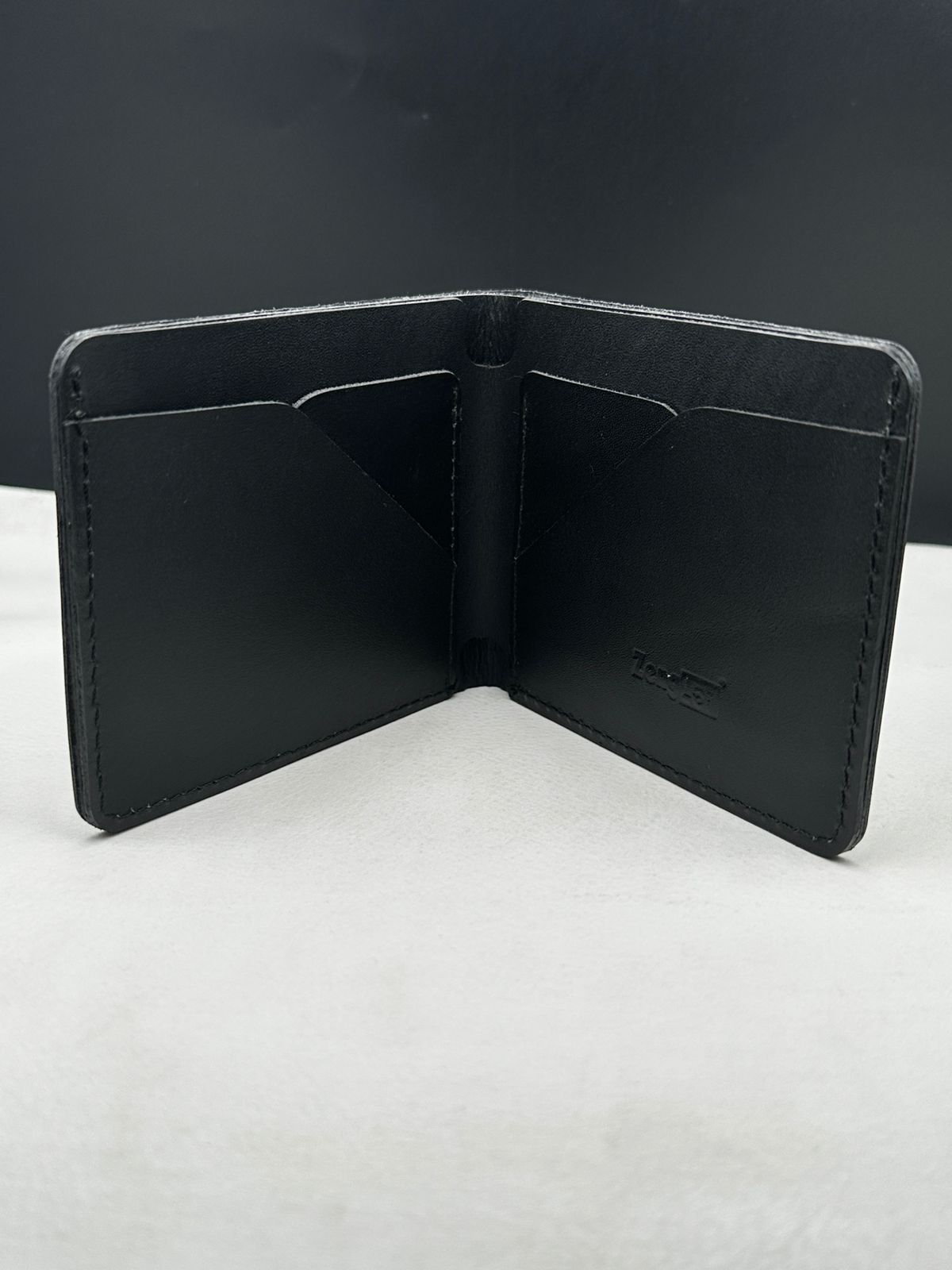 Genuine leather wallet