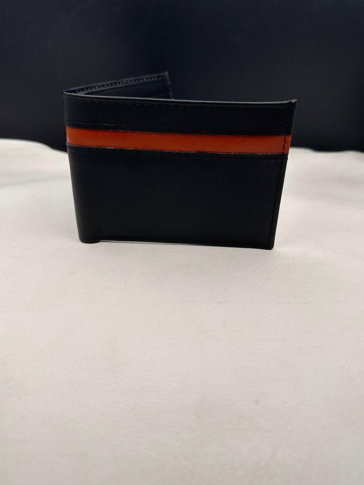 Genuine leather wallet