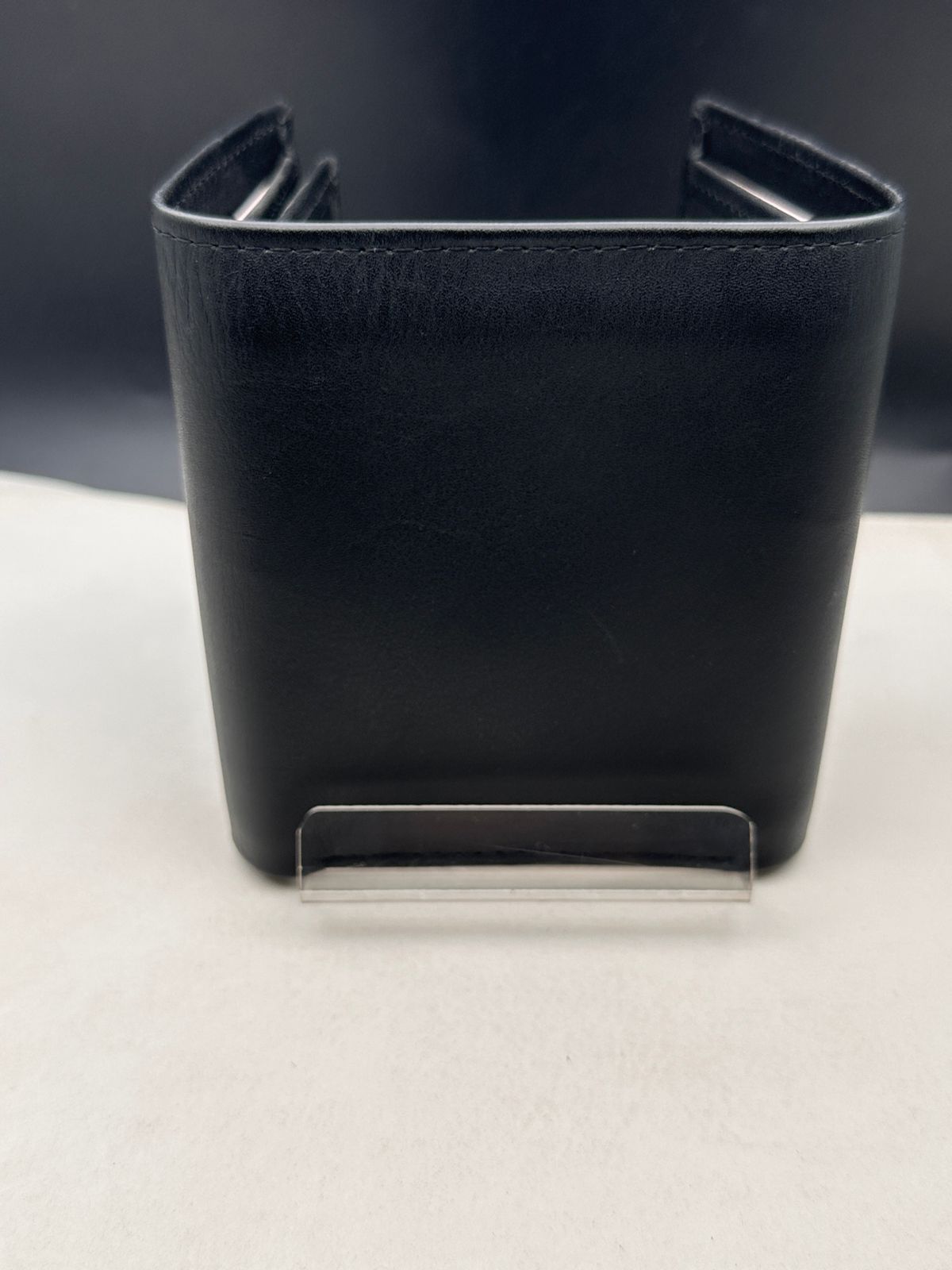 Genuine leather wallet
