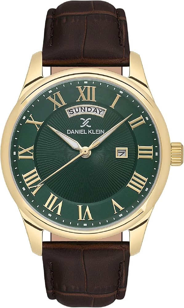 Daniel Klein Belt Watch  DK.1.13819-4 | 12079
