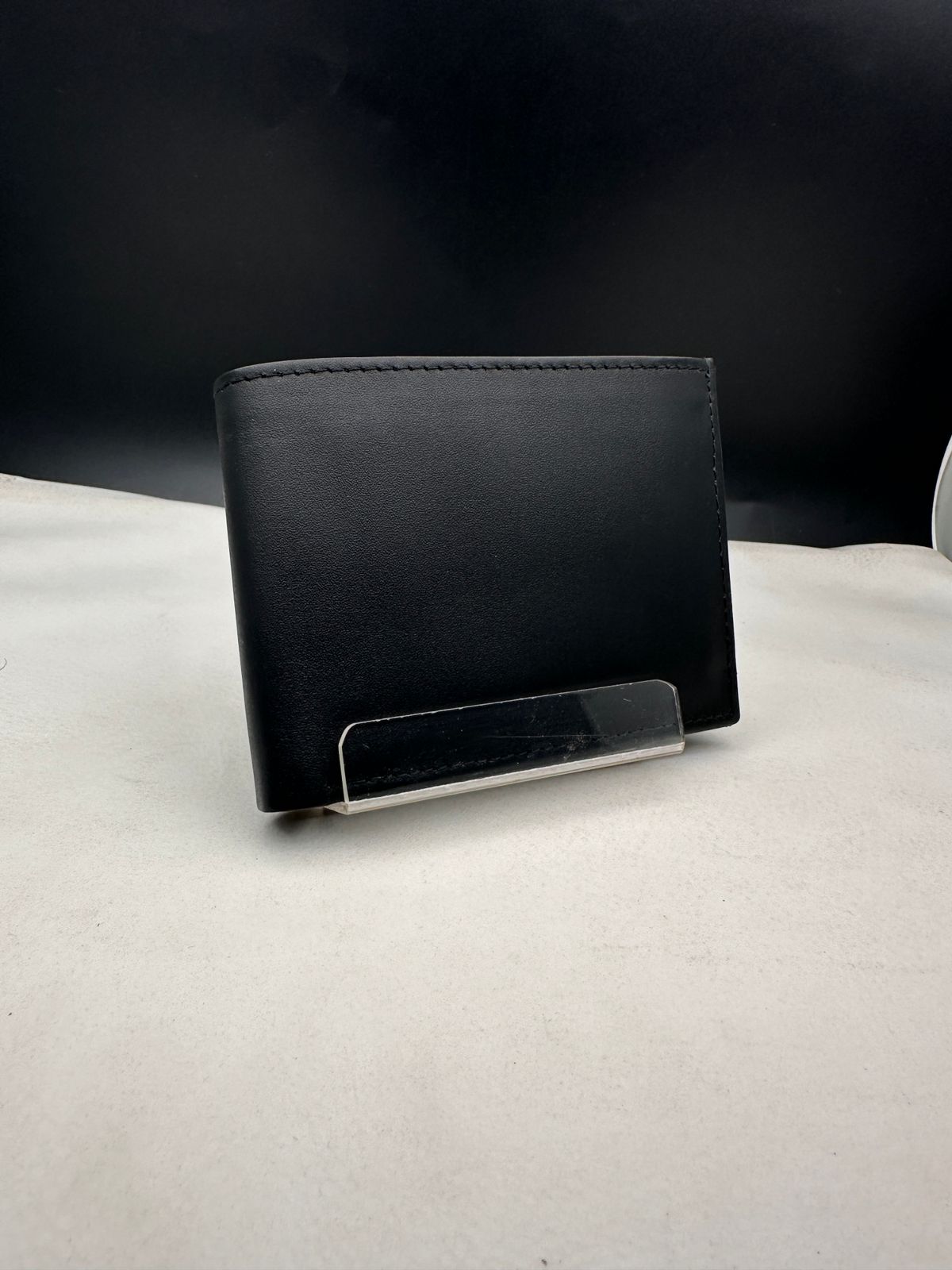 Genuine leather wallet