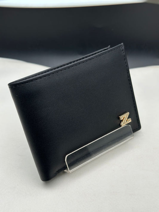 Genuine leather wallet