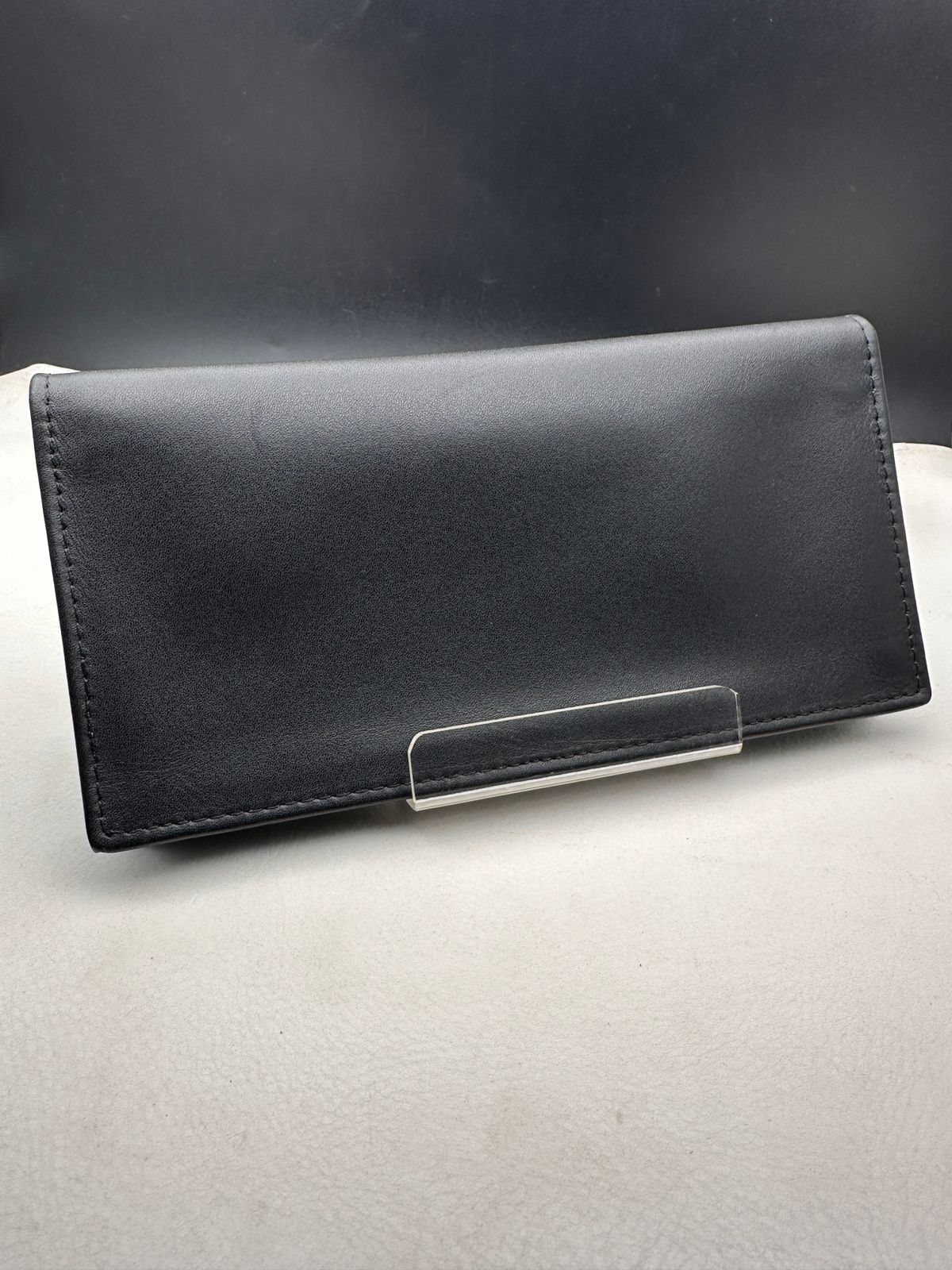 Genuine leather wallet (women)