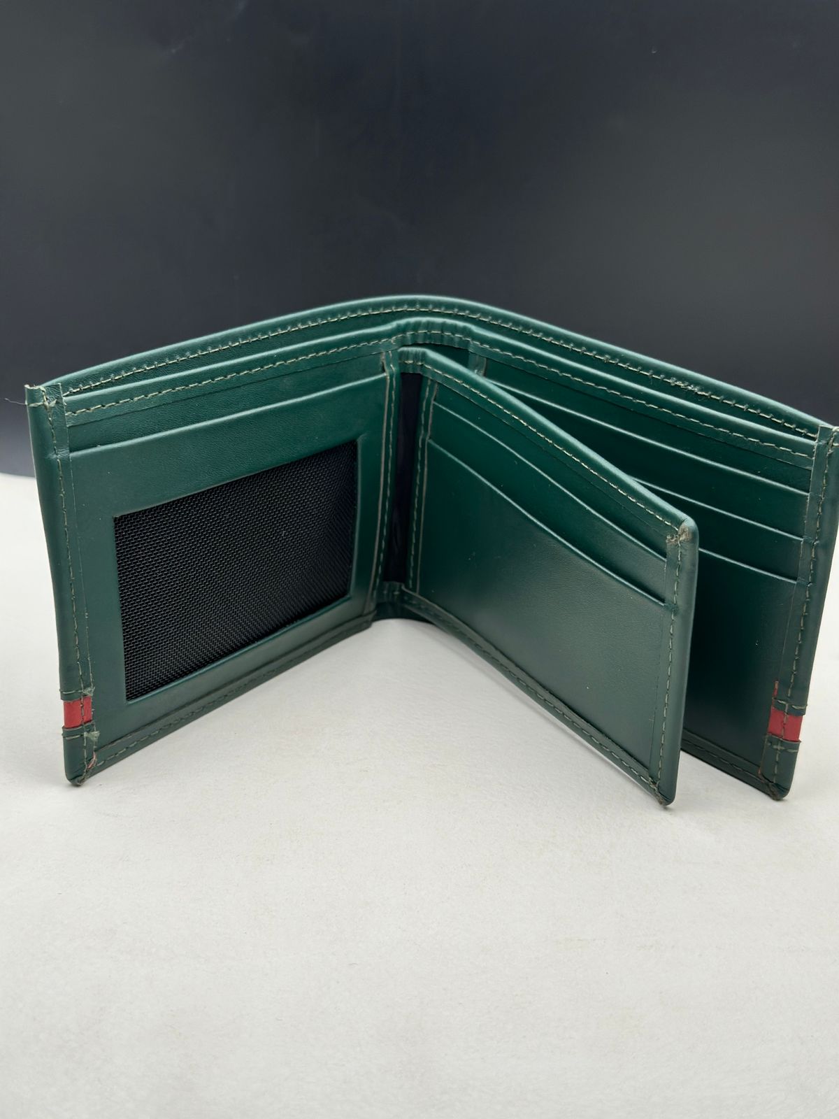 Genuine leather wallet