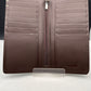 Genuine leather wallet (women)