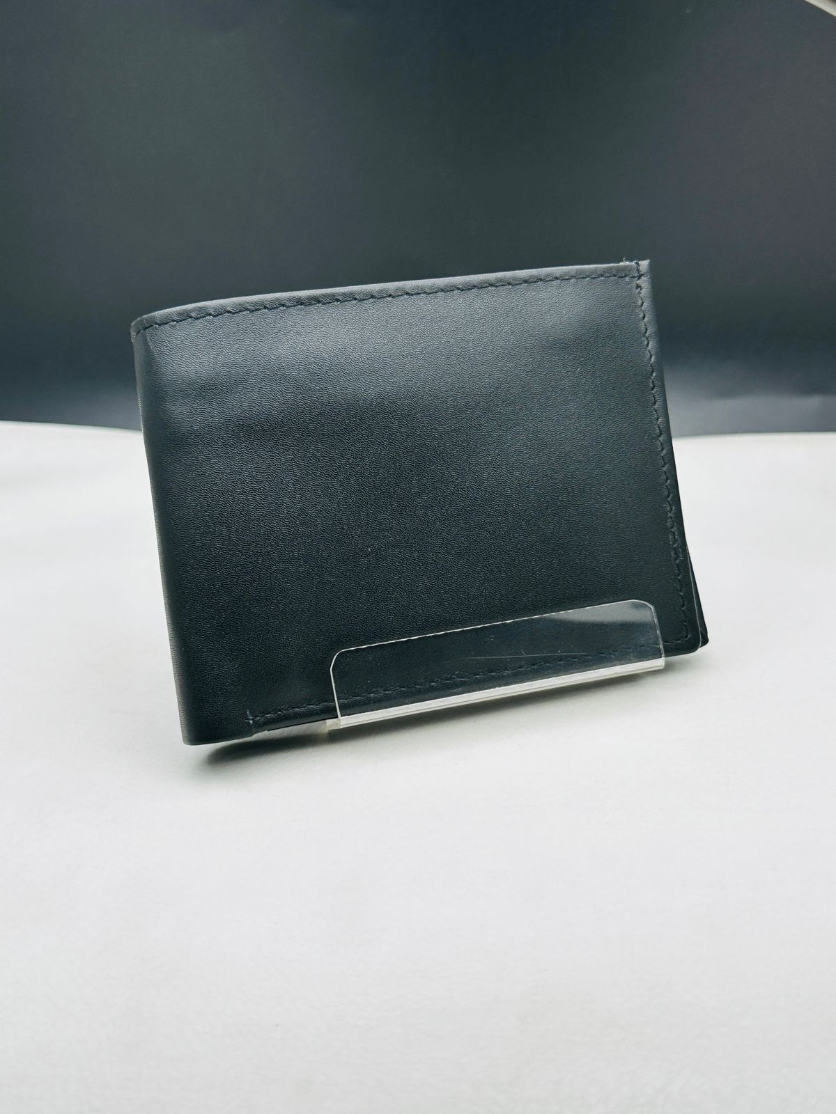 Genuine leather wallet