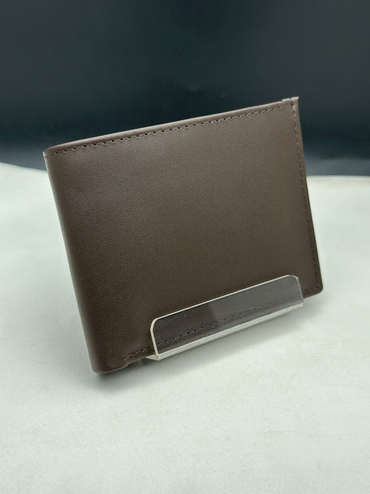 Genuine leather wallet