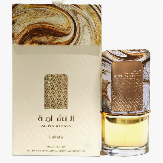 Lattafa Al Nashama eDP 100M/ 11623