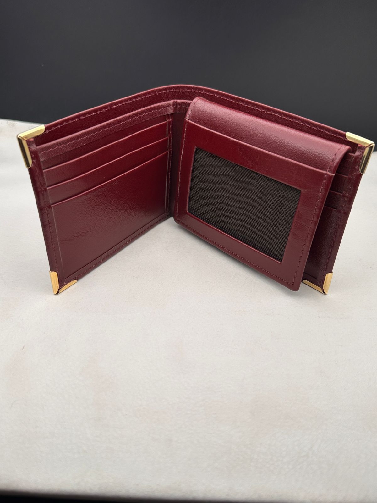 Genuine leather wallet