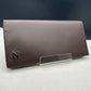 Genuine leather wallet (women)