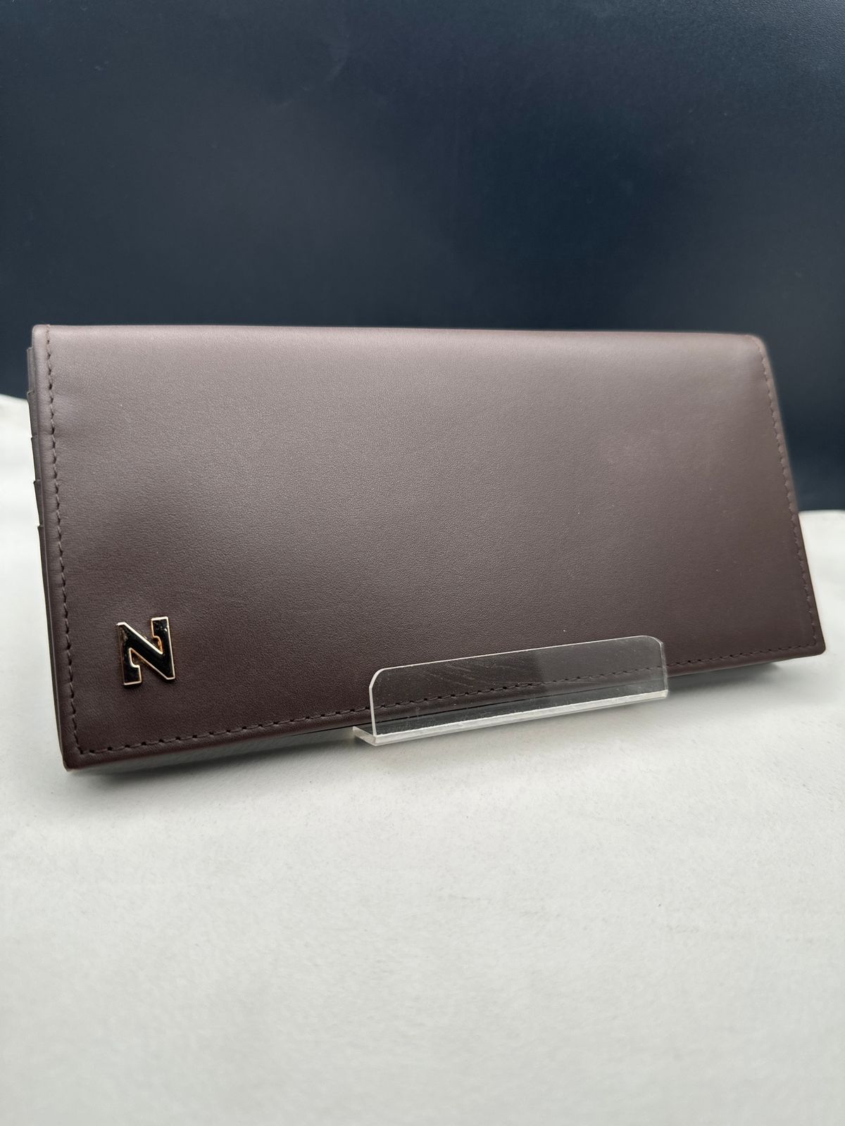 Genuine leather wallet (women)
