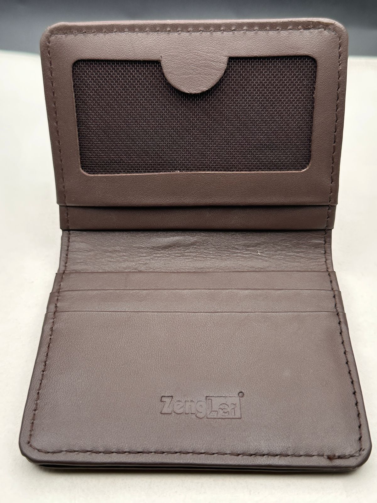 Genuine leather wallet