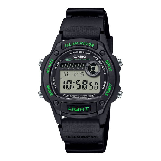 Casio Sports W-220H-1A3VDF | 12704