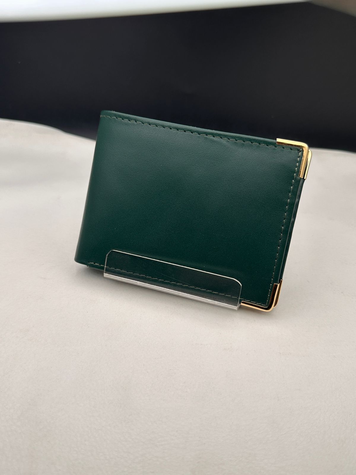Genuine leather wallet