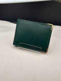Genuine leather wallet