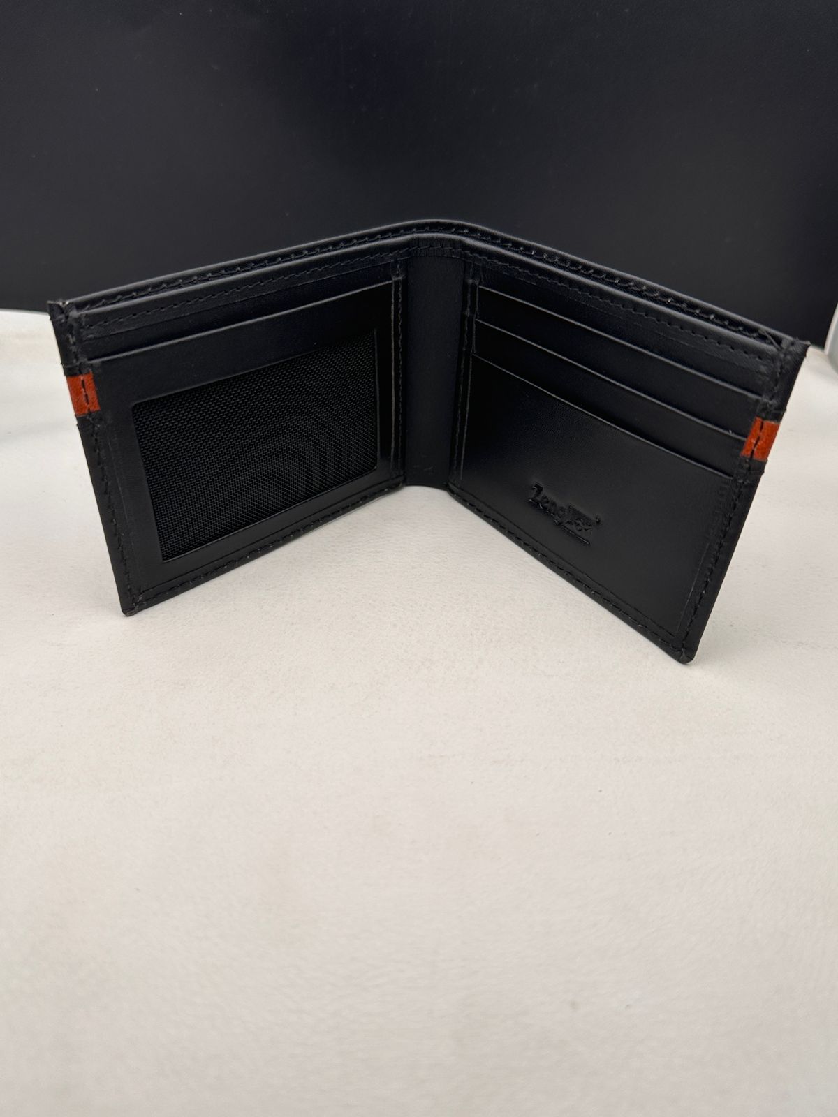 Genuine leather wallet
