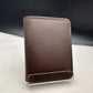 Genuine leather wallet