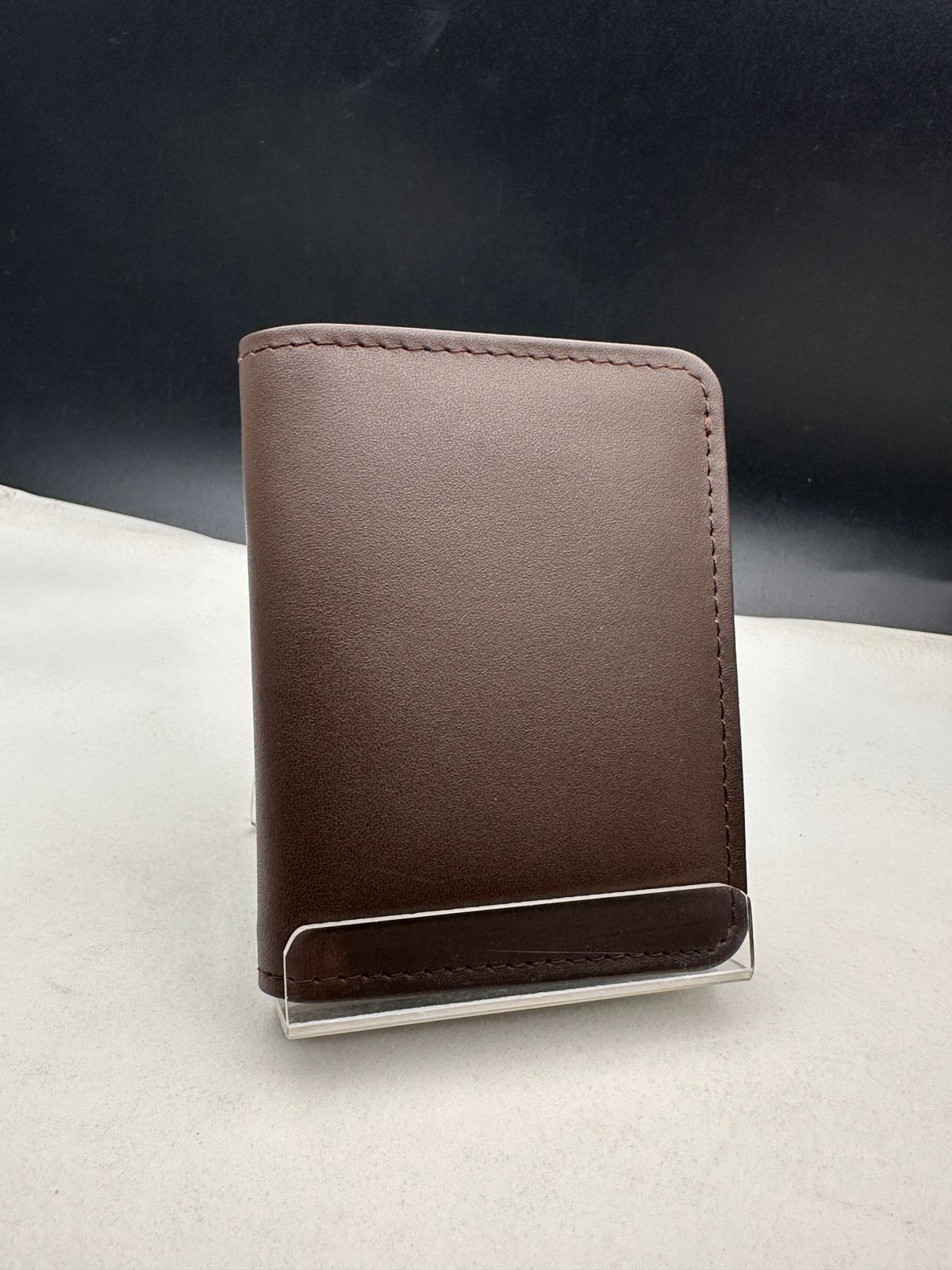 Genuine leather wallet