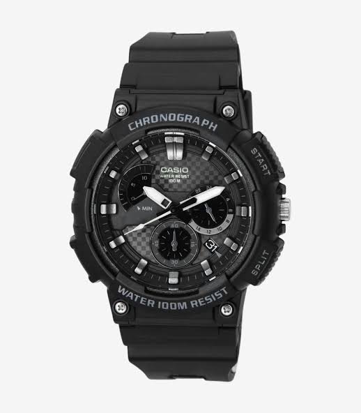 Casio Sports MCW-200H-1AVDF | 5487