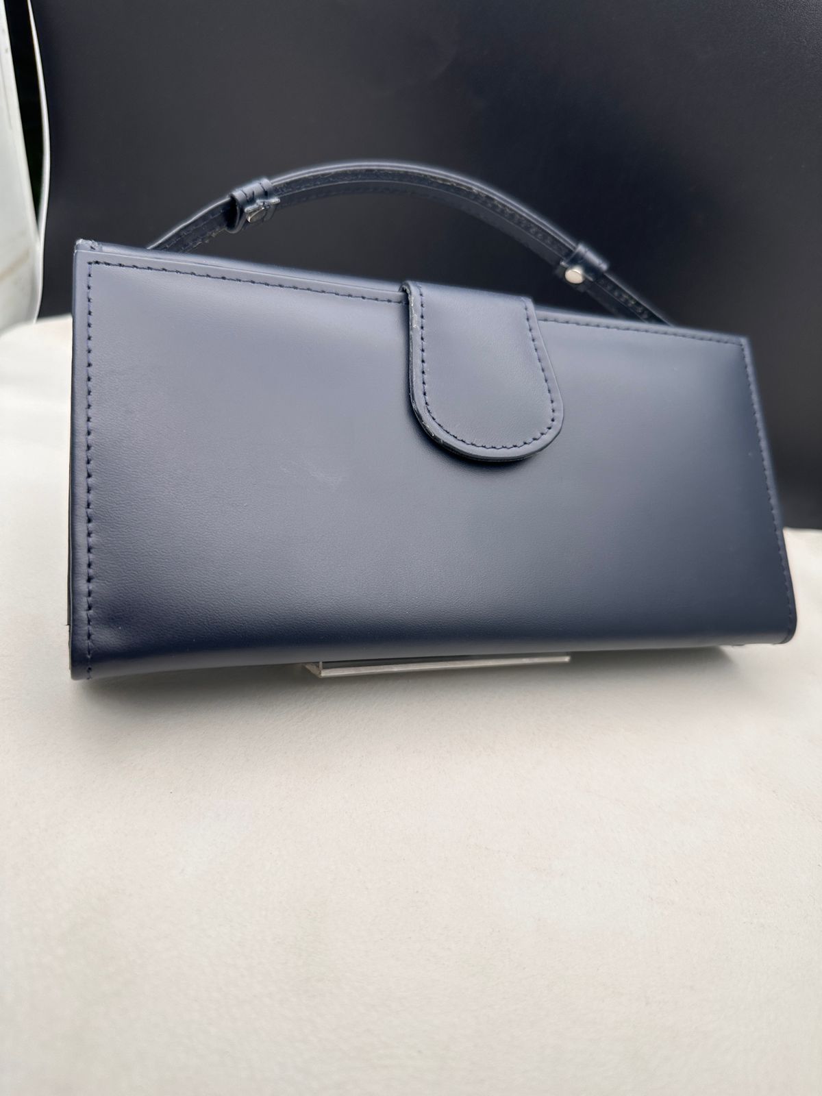 Genuine leather wallet (women)