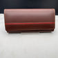 Genuine leather wallet (women)