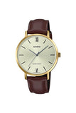 Casio Ladies Belt LTP-VT01GL-9BUDF | 7831