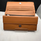 Genuine leather wallet (women)