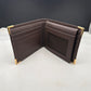 Genuine leather wallet
