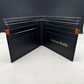Genuine leather wallet