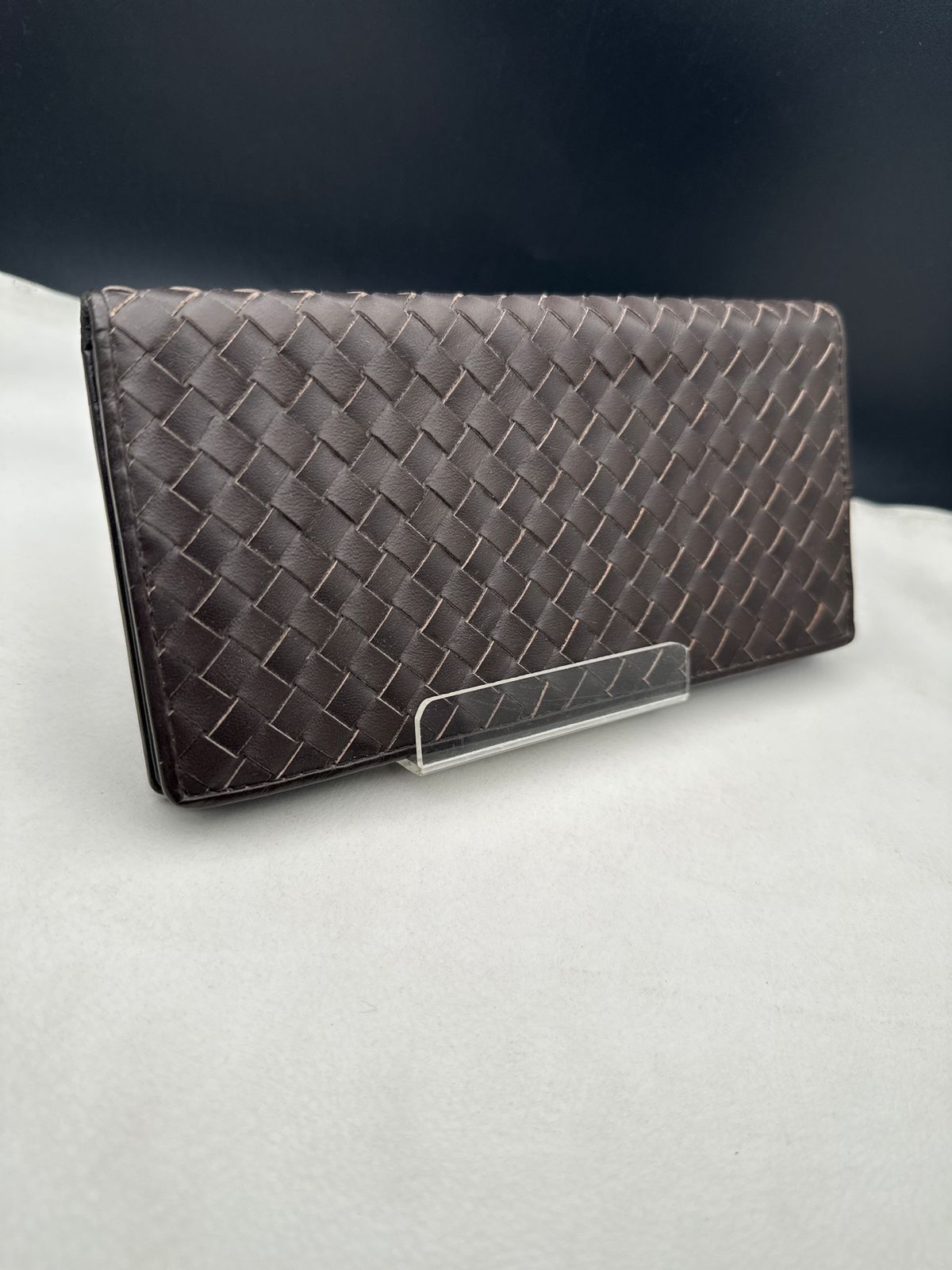 Genuine leather wallet (women)