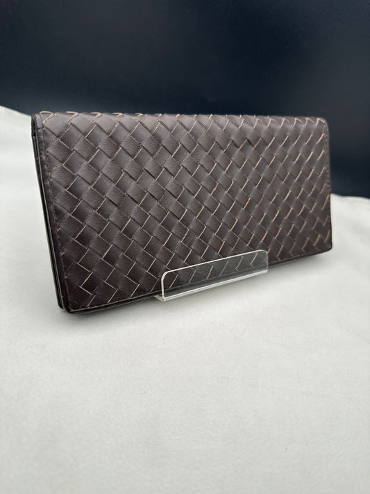 Genuine leather wallet (women)