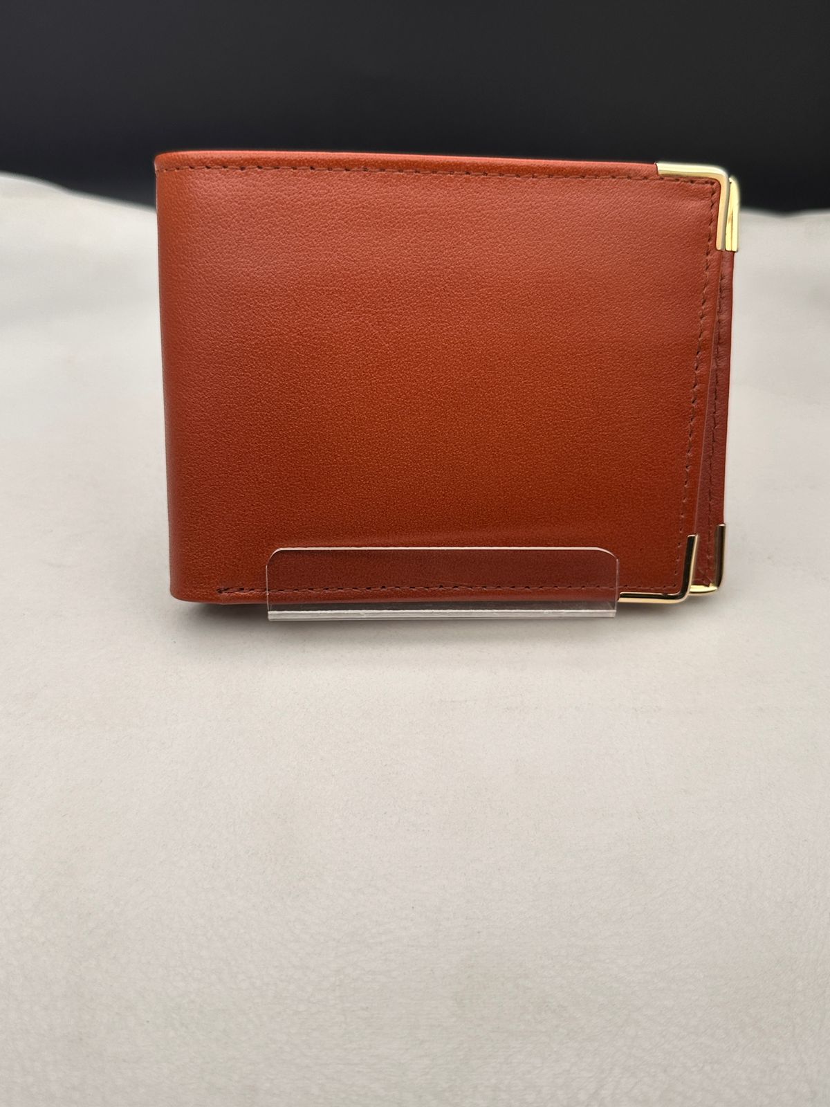 Genuine leather wallet