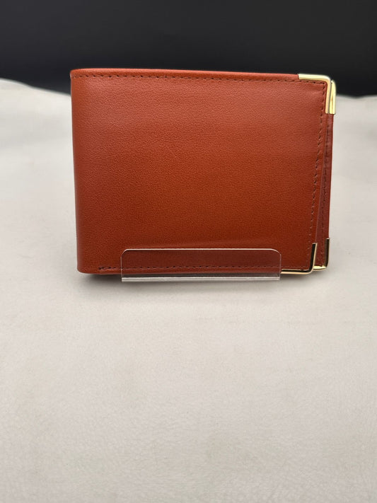 Genuine leather wallet