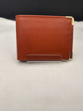 Genuine leather wallet