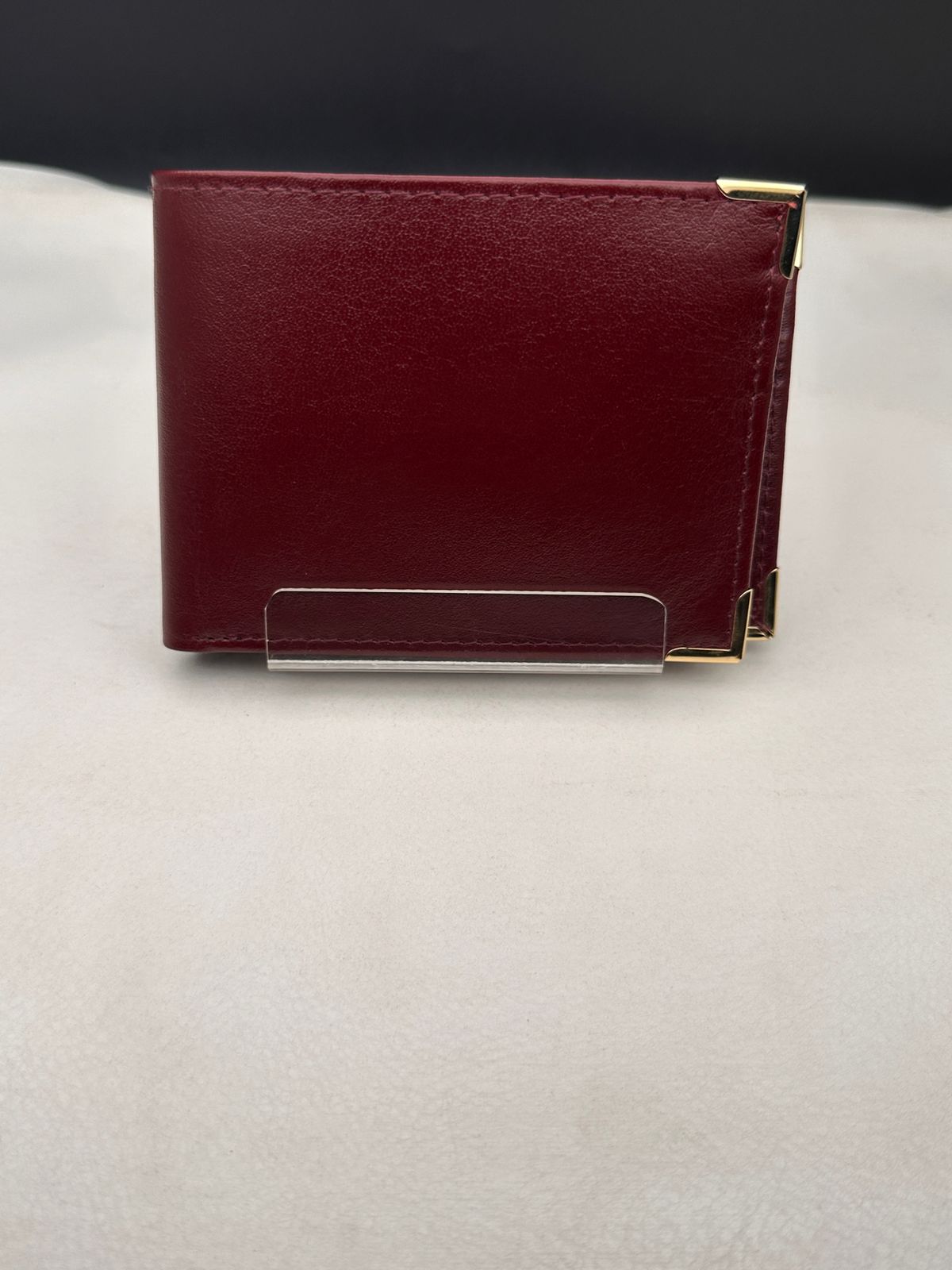 Genuine leather wallet