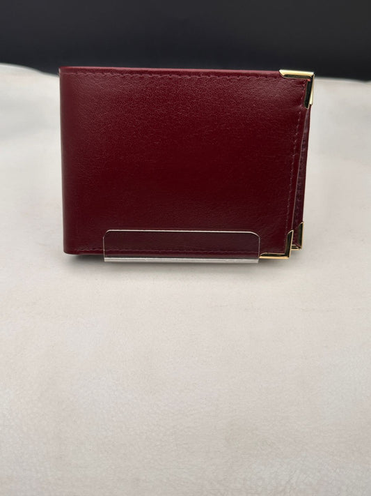 Genuine leather wallet